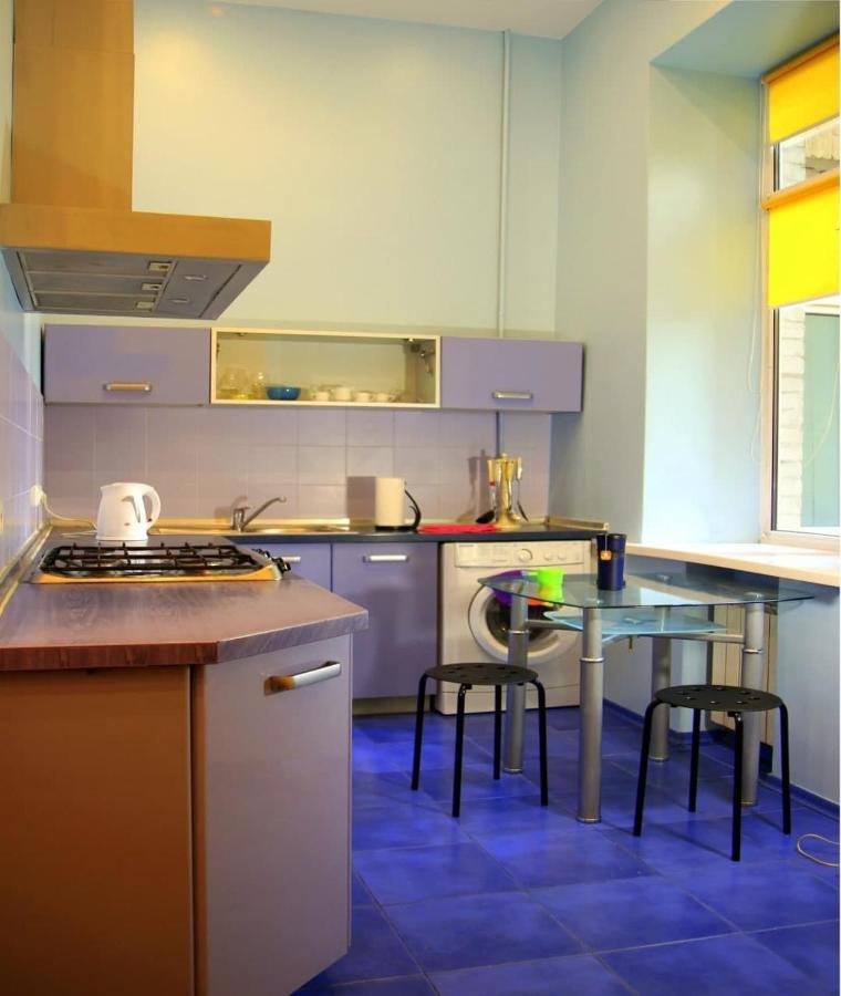 Kievacccommodation Near Gulliver 24H Self Check-In Exteriér fotografie