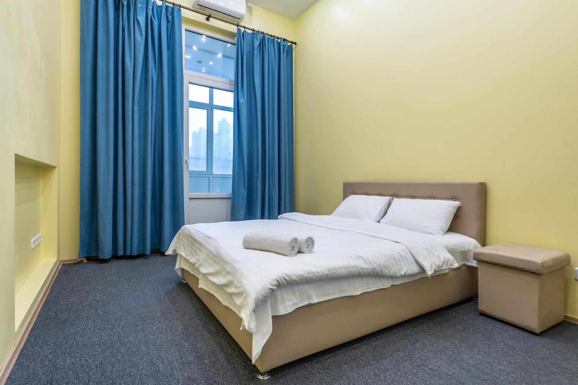 Kievacccommodation Near Gulliver 24H Self Check-In Exteriér fotografie